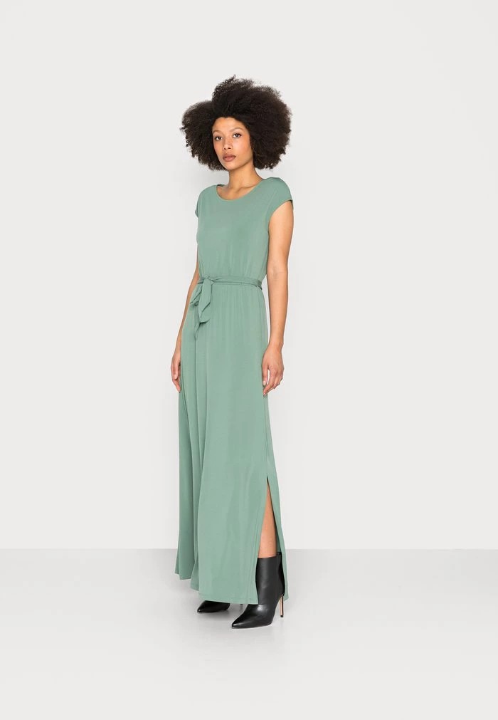 Peignoir ANNA FIELD Anna Field Maxi Dress Menthe Femme | ZCW-0633264